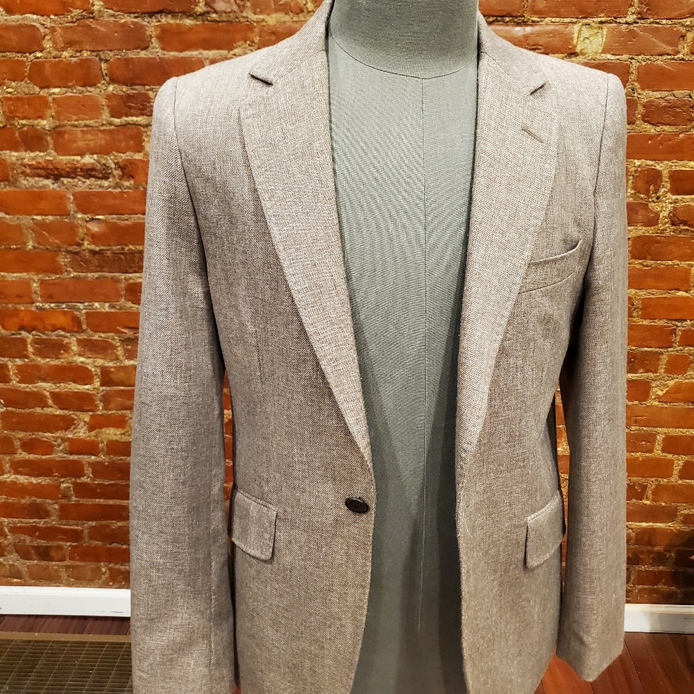 Vintage Scotch & Soda one-button Blazer (M)